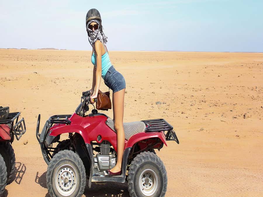 Luxor: Quad Bike Safari Experience - Is $80 per person good value?