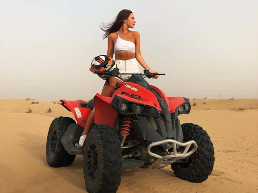 Luxor: Quad Bike Safari Experience - Clothing, comfort, and what to bring