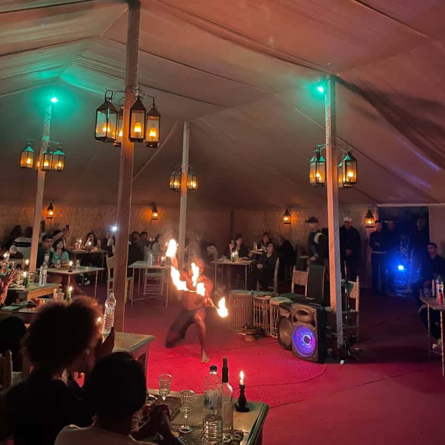 Luxury Agafay Desert : Quad , Camel Ride, Pool & Dinner Show - What this Agafay Desert experience is really like
