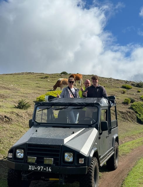 Madeira: Buggy Adventure - Epic Off-Road Experience - Key Points Before You Book