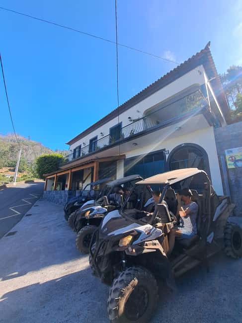 Madeira: Can-Am Off-Road Buggy Guided Adventure - Is the 2.5-hour format good value?