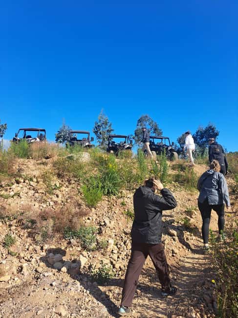 Madeira: Can-Am Off-Road Buggy Guided Adventure - Who should book this Madeira buggy trip?