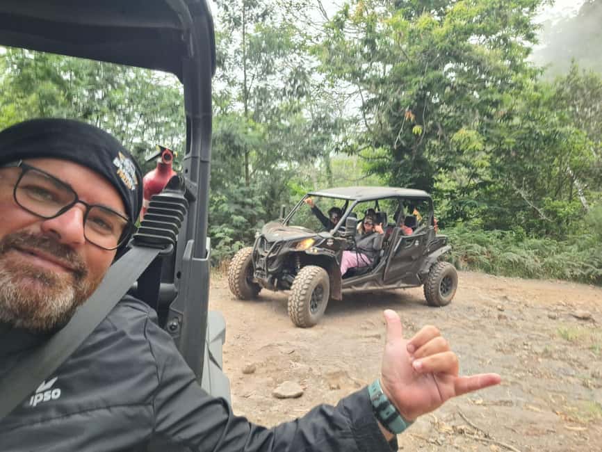 Madeira: Can-Am Off-Road Buggy Guided Adventure - My verdict: a strong half-day choice for active visitors