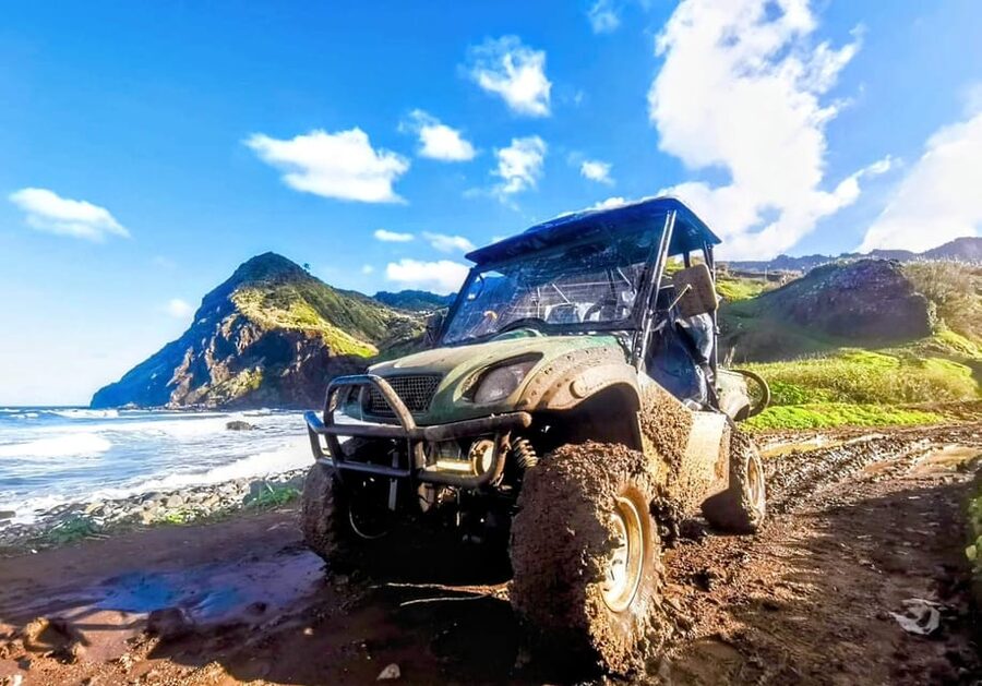 Madeira E-Buggy Adventure: 4x4 thrill & epic views! Book now - Key points to know before booking