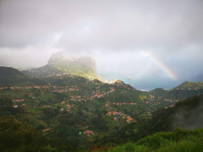 Madeira E-Buggy Adventure: 4x4 thrill & epic views! Book now - Learning Madeira through its microclimates