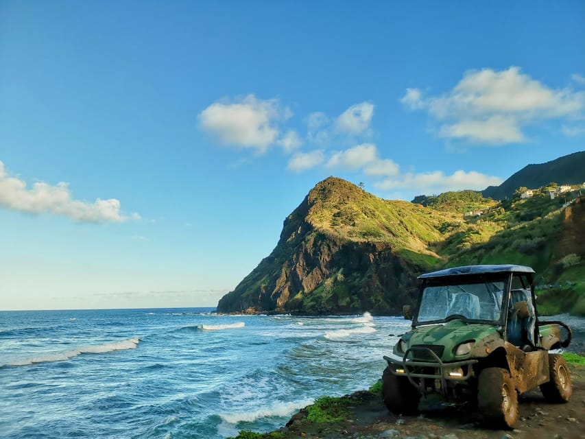 Madeira E-Buggy Adventure: 4x4 thrill & epic views! Book now - Is $199 good value for two people?
