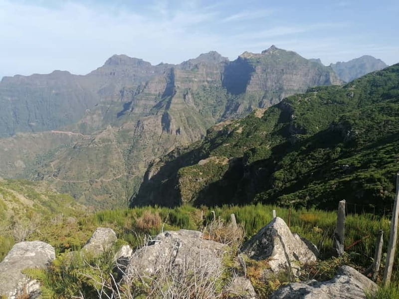 Madeira: Half-Day Off-Road Buggy Tour - Starting near Funchal and getting ready to drive