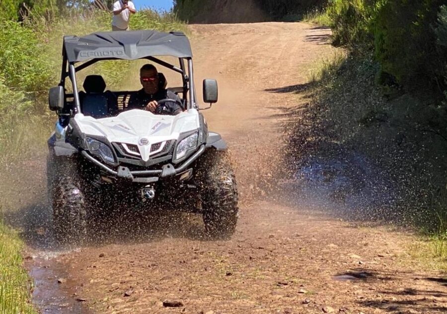 Madeira: Half-Day Off-Road Buggy Tour - How good is the guide support?