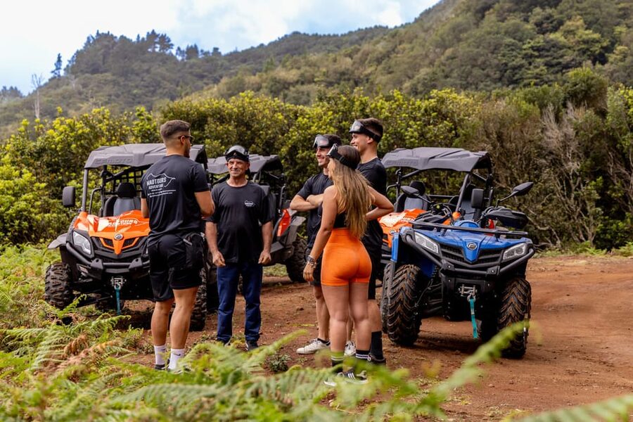 Madeira: Off-Road Buggy Adventure Through Laurissilva Forest - Who should book this Madeira adventure?