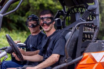 Madeira: Off-Road Buggy Adventure Through Laurissilva Forest