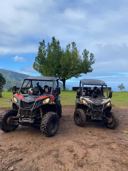Madeira: Off-Road Buggy Driving Experience - Getting ready for the buggy