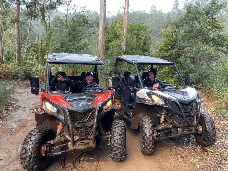 Madeira: Off-Road Buggy Driving Experience - Safety instructions and the first part of the route