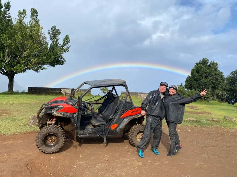Madeira: Off-Road Buggy Driving Experience - The meeting point near São Jorge