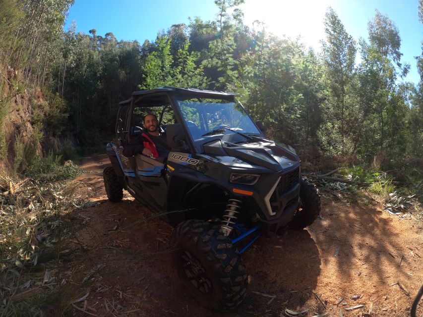 Madeira Private Buggy Adventure: Mountains and Forests - Key points at a glance