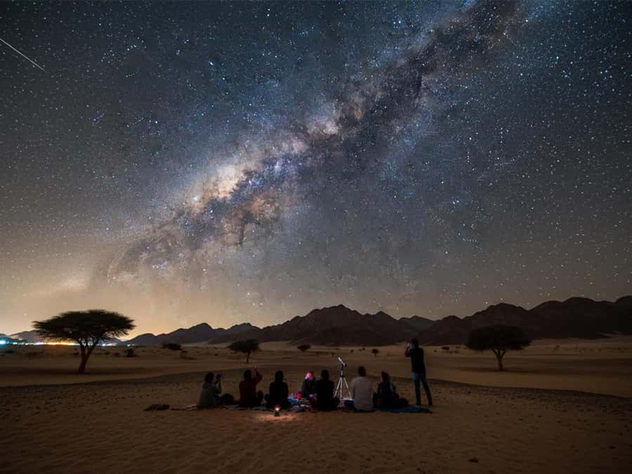 Makadi Bay: ATV, Sea View, Camel, Stargazing, Dinner & Show - What the camel ride is really like