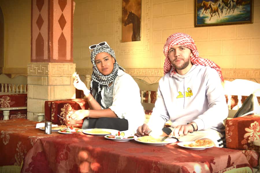 Makadi Bay: Sunrise Quad & Traditional Oriental Breakfast - Other versions of the same desert outing