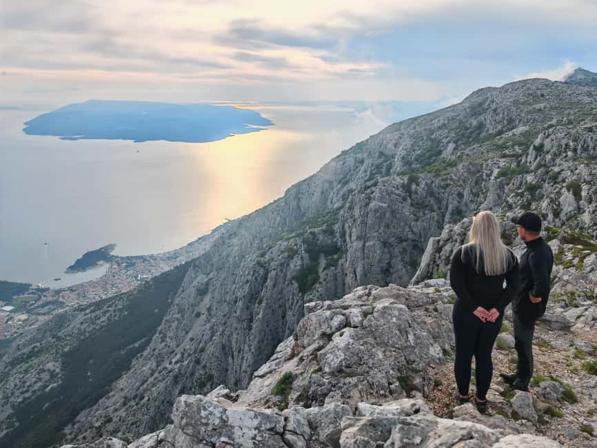 Makarska: Buggy Skywalk and Biokovo Tour - The homemade picnic above Makarska