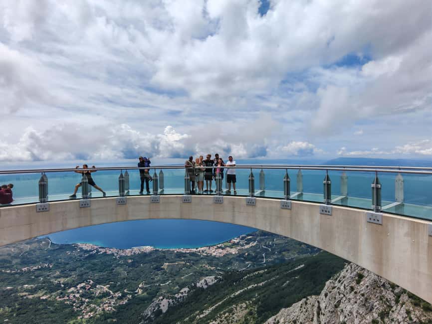 Makarska: Buggy Skywalk and Biokovo Tour - How the timing affects your day