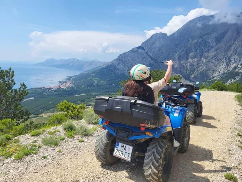 Makarska Safari ATV Quad Tour - Practical advice before you go