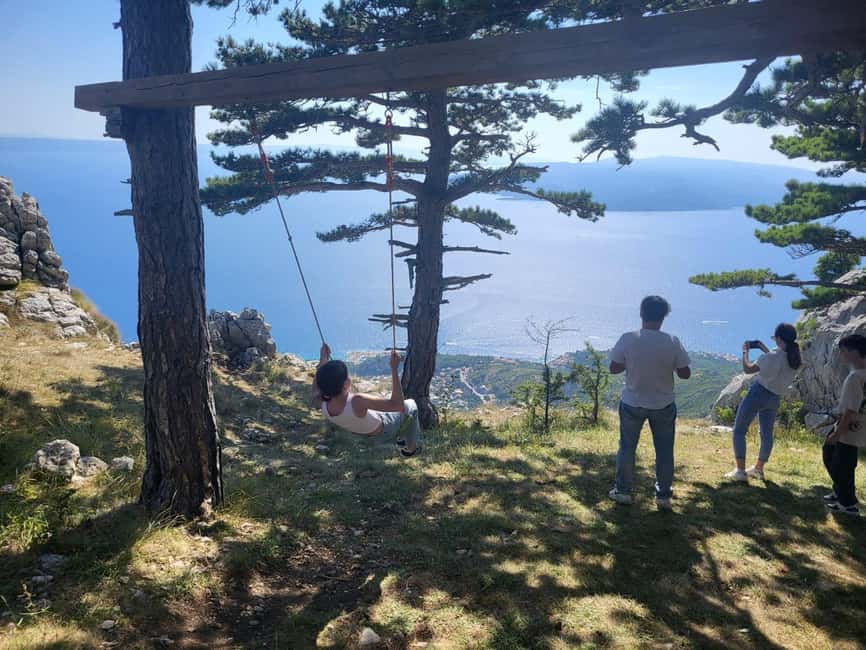 Makarska Safari ATV Quad Tour - Why this ATV ride is different from a standard coastal tour
