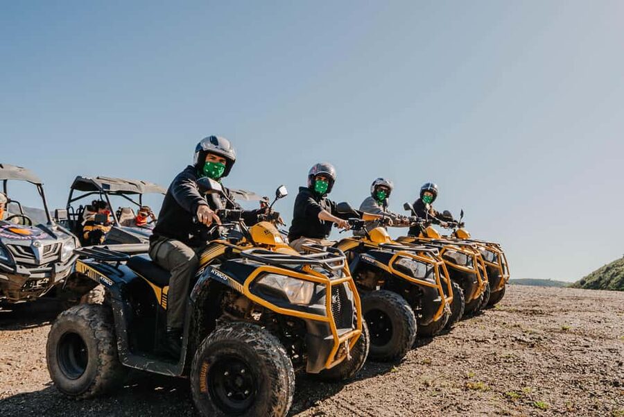 Málaga: 1-Hour Off-Road Tour by 2-Seater Quad in Mijas - Why this Mijas quad ride is worth considering