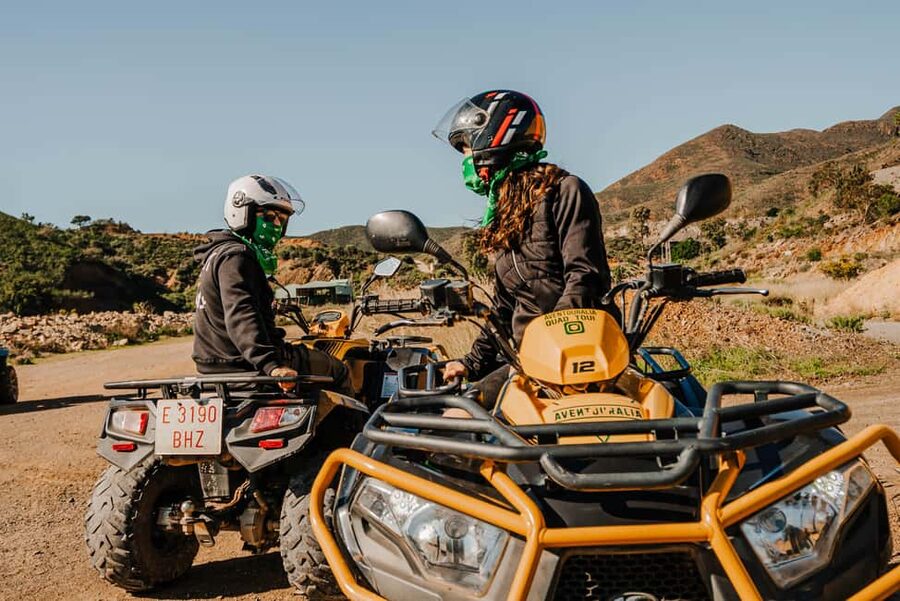 Málaga: 2-Hour Off-Road Tour in 2-Seat Quad in Mijas - What the $152 Price Really Buys