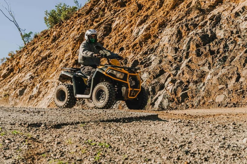 Málaga: 2-Hour Off-Road Tour in 2-Seat Quad in Mijas - Riding Into the Sierra de Mijas