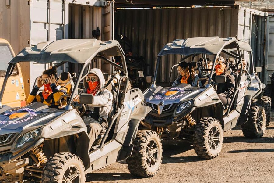 Málaga: Guided Off-Road Buggy Tour in Mijas (2 or 4 Seater) - Key points at a glance