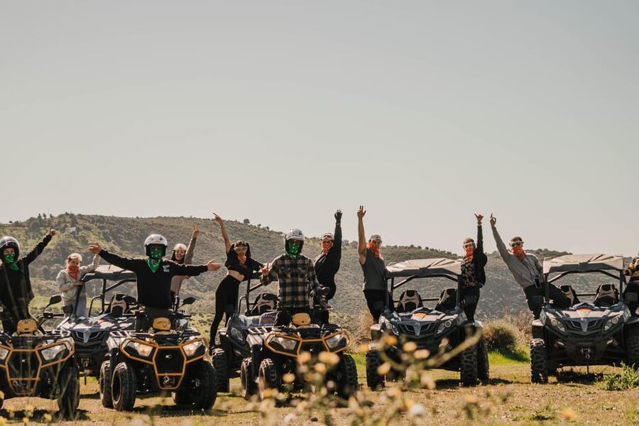 Málaga: Guided Off-Road Buggy Tour in Mijas (2 or 4 Seater) - What the strongest praise tells you