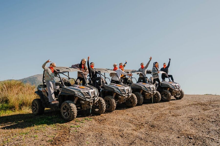 Málaga: Guided Off-Road Buggy Tour in Mijas (2 or 4 Seater) - What this Mijas buggy tour is really like