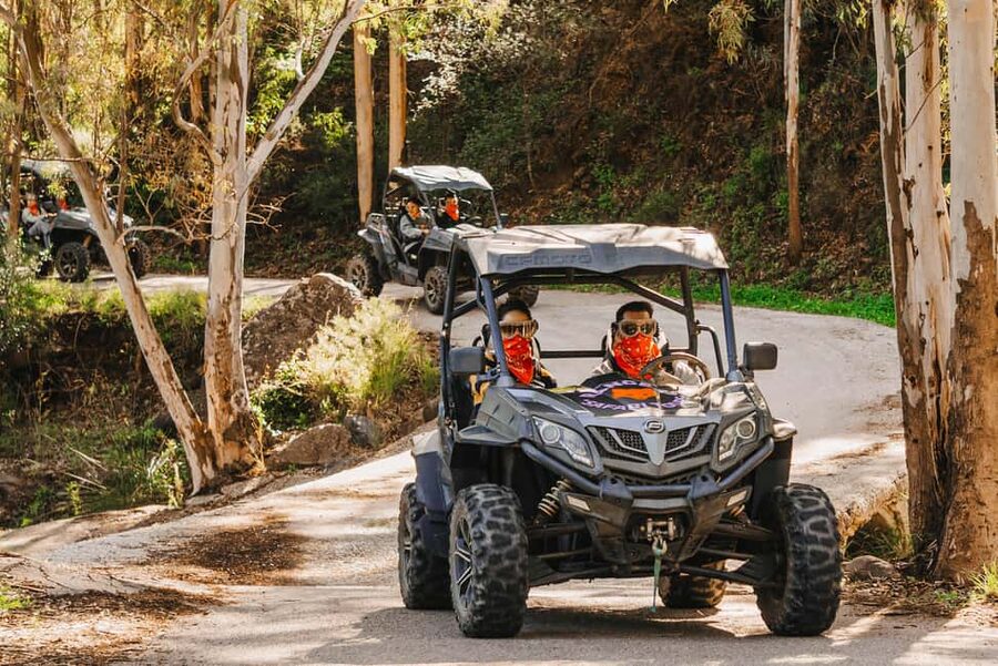 Málaga: Guided Off-Road Buggy Tour in Mijas (2 or 4 Seater) - The Valtocado viewpoint and photo break