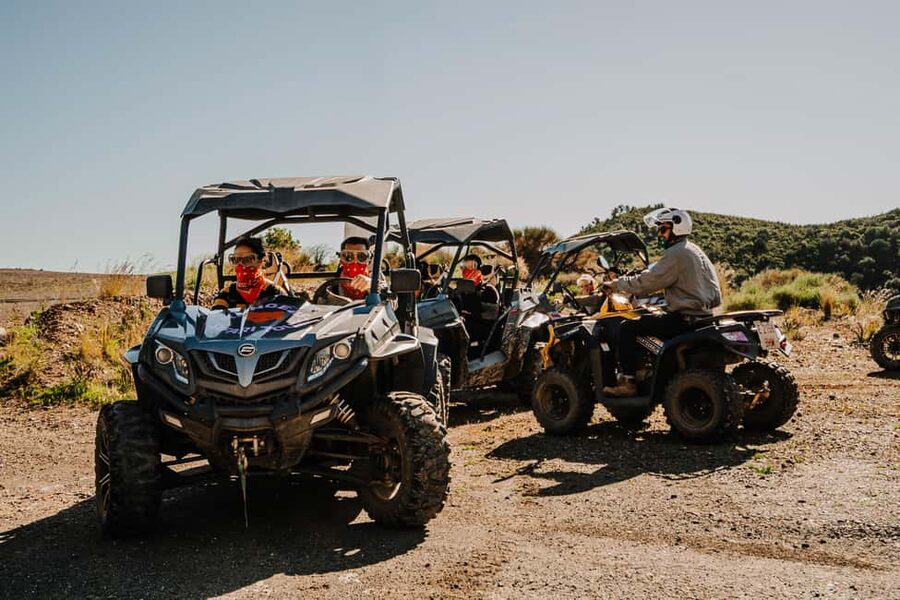 Málaga: Guided Off-Road Buggy Tour in Mijas (2 or 4 Seater) - Returning through the mountains