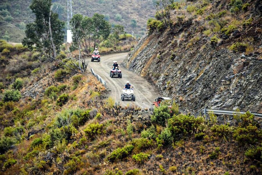 Málaga: Off-road Guided Quad Biking Tour in Mijas Mountains - Quick takeaways from the Mijas Mountains ride