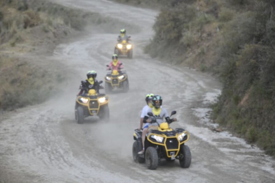 Malaga: Sierra de Mijas Guided Quad Tour - Why a quad works so well in the Sierra de Mijas