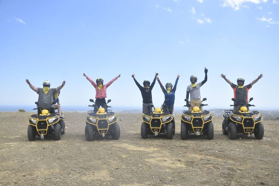Malaga: Sierra de Mijas Guided Quad Tour - Should you book the Sierra de Mijas quad tour?