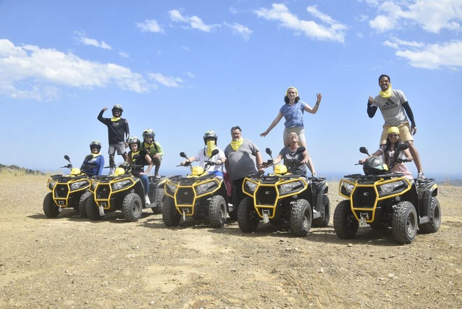 Malaga: Sierra de Mijas Guided Quad Tour - What the two-hour route is likely to feel like