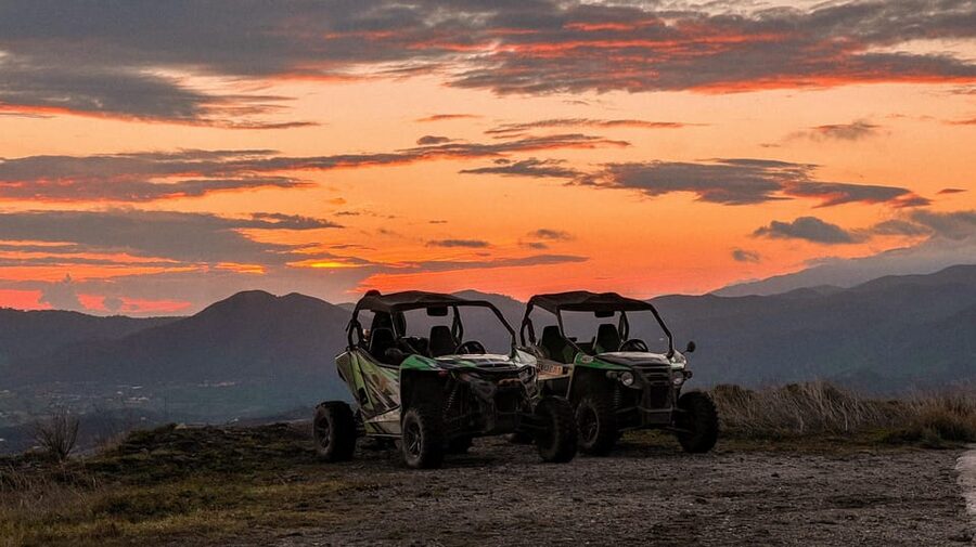 Málaga: Sunset Buggy Tour in the Mountains & Hills of Mijas - Key points before you book