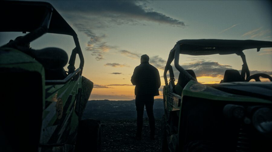 Málaga: Sunset Buggy Tour in the Mountains & Hills of Mijas - Sunset, a chosen beverage, and the return route