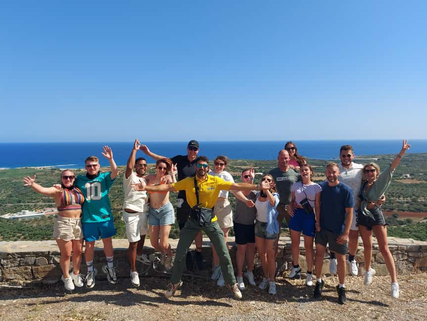 Malia: Off-Road Quad Safari Evening Tour / optional transfer - Key points to know before booking