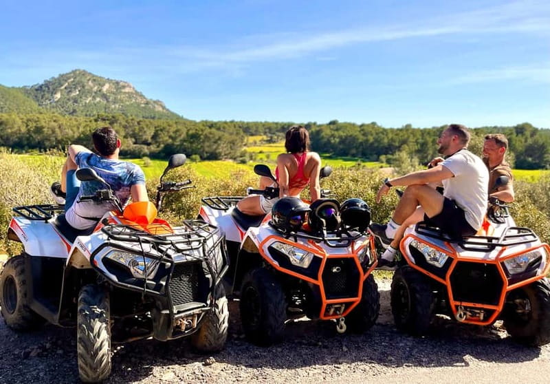 Mallorca: ATV /Quad Bike Tour - Key points to know before booking