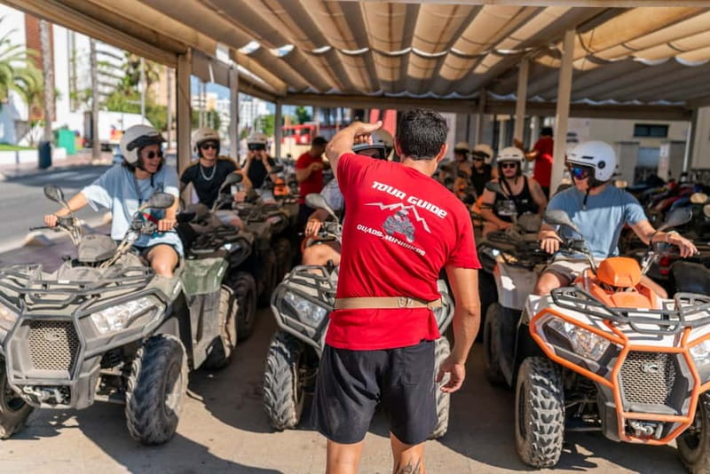 Mallorca: ATV /Quad Bike Tour - Is $77 good value?