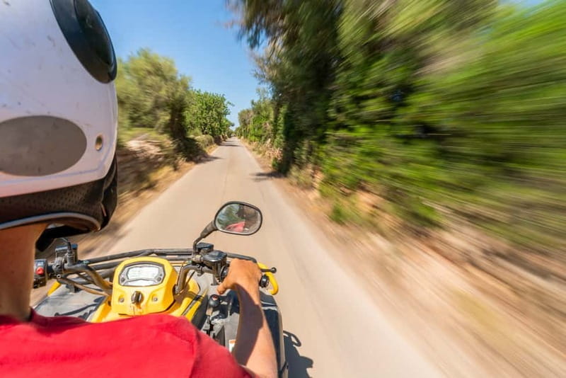 Mallorca: ATV /Quad Bike Tour - What to bring and how to prepare
