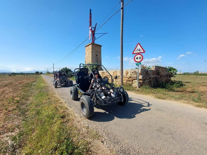 Mallorca: Buggy Tour Adventure with Cove Swimming - Should you book the Mallorca buggy tour?