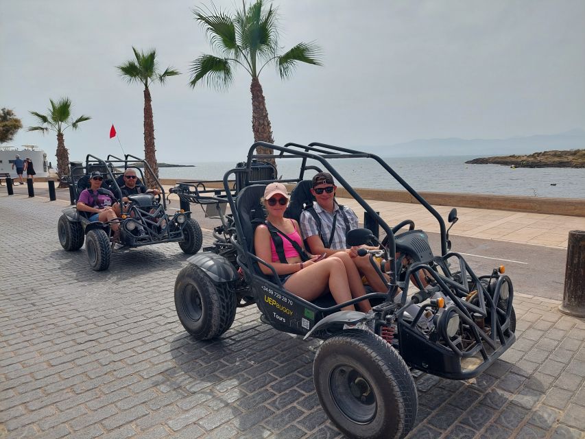 Mallorca: Buggy Tour Adventure with Cove Swimming - The secret cove and 30-minute swim