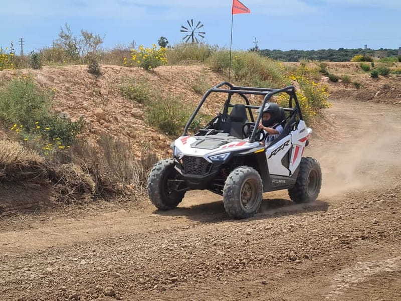 Mallorca Kids Buggy - What the Mallorca Kids Buggy experience is really like