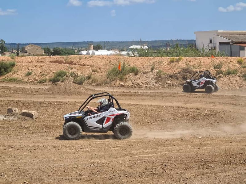 Mallorca Kids Buggy - When children take over the buggy