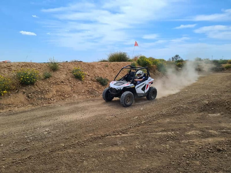 Mallorca Kids Buggy - Why the 20-minute format needs careful planning