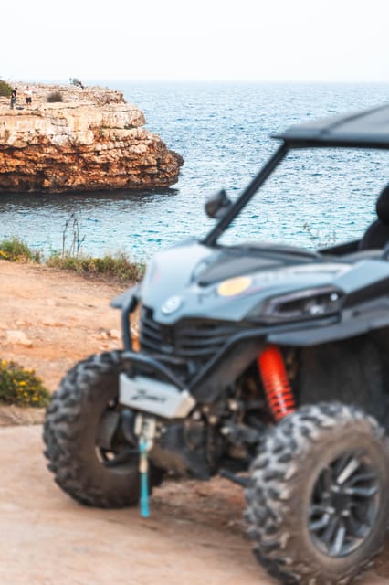 Mallorca: Mountain Buggy Adventure with Secret Coves Tour - The real cost: insurance and the €1,500 excess