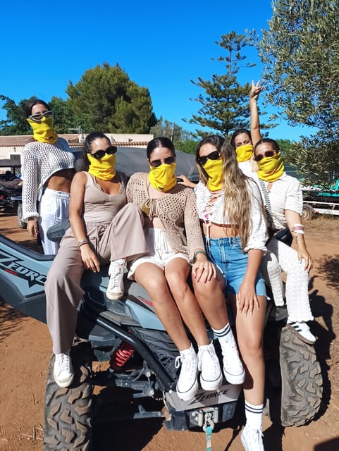 Mallorca: Mountain Buggy Adventure with Secret Coves Tour - The guide, pace, and group atmosphere