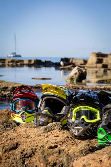 Mallorca: Quad Tour to the top of the mountain & swim - What this Mallorca quad tour is really like